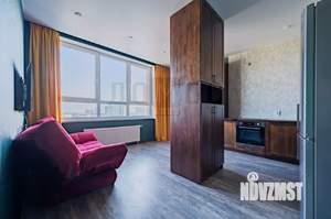 1-к квартира, вторичка, 53м2, 19/22 этаж