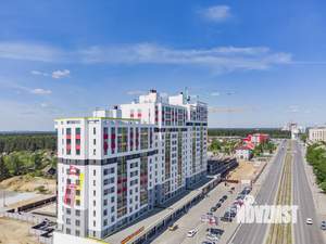 1-к квартира, сданный дом, 50м2, 18/21 этаж