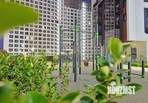 Студия квартира, вторичка, 33м2, 21/26 этаж