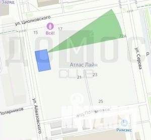 1-к квартира, вторичка, 33м2, 4/6 этаж