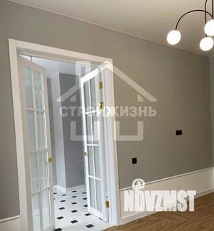 2-к квартира, вторичка, 58м2, 1/5 этаж