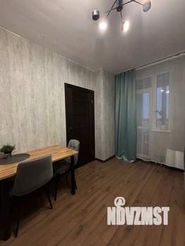 1-к квартира, вторичка, 39м2, 15/24 этаж