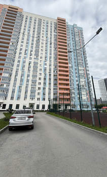1-к квартира, вторичка, 38м2, 13/20 этаж