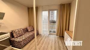 Студия квартира, вторичка, 23м2, 3/4 этаж