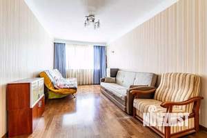 3-к квартира, вторичка, 76м2, 1/5 этаж