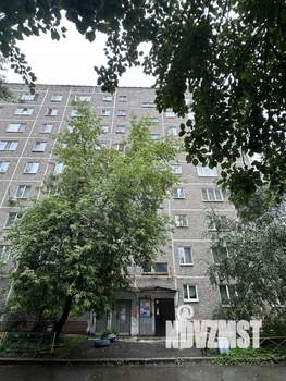 4-к квартира, вторичка, 63м2, 6/9 этаж