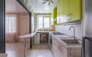 2-к квартира, вторичка, 43м2, 4/9 этаж