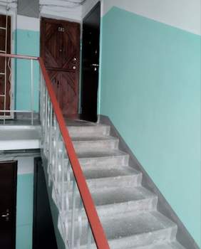 2-к квартира, вторичка, 43м2, 5/5 этаж