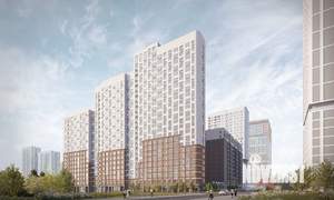 2-к квартира, вторичка, 69м2, 6/25 этаж