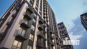 1-к квартира, вторичка, 35м2, 17/29 этаж