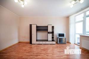 1-к квартира, вторичка, 48м2, 2/17 этаж