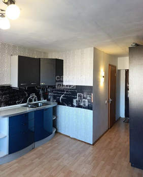 Студия квартира, вторичка, 18м2, 5/5 этаж