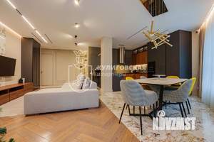 3-к квартира, вторичка, 129м2, 6/10 этаж