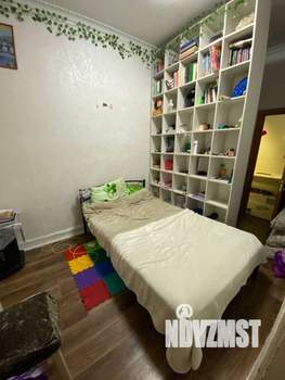 3-к квартира, вторичка, 59м2, 1/3 этаж