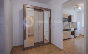 1-к квартира, вторичка, 32м2, 3/5 этаж
