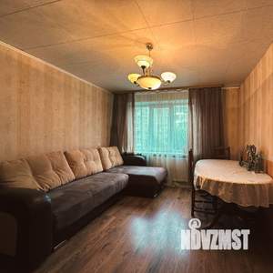 3-к квартира, вторичка, 57м2, 3/9 этаж