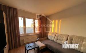 1-к квартира, вторичка, 39м2, 16/26 этаж