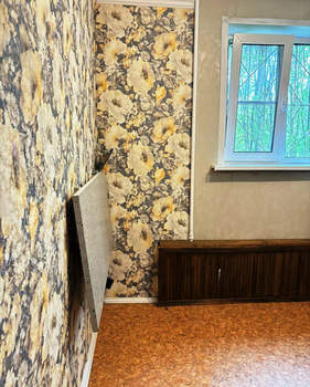 1-к квартира, вторичка, 28м2, 1/5 этаж