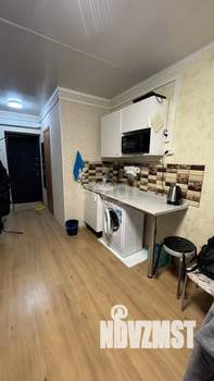 Студия квартира, вторичка, 19м2, 2/5 этаж