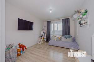 2-к квартира, вторичка, 47м2, 16/16 этаж