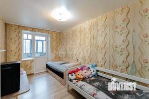 3-к квартира, вторичка, 57м2, 3/9 этаж