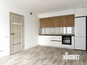 1-к квартира, вторичка, 47м2, 24/32 этаж