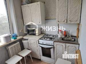 2-к квартира, вторичка, 44м2, 5/5 этаж