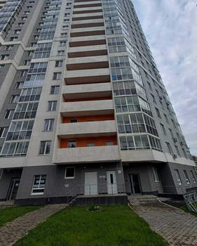1-к квартира, вторичка, 51м2, 20/25 этаж