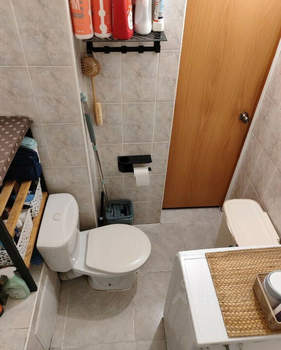 2-к квартира, вторичка, 49м2, 2/3 этаж