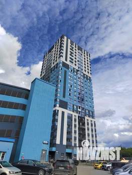 2-к квартира, вторичка, 63м2, 7/25 этаж