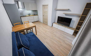 1-к квартира, вторичка, 38м2, 12/23 этаж