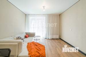 1-к квартира, вторичка, 41м2, 2/9 этаж