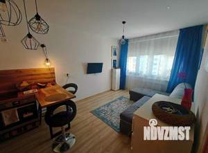1-к квартира, вторичка, 35м2, 7/15 этаж