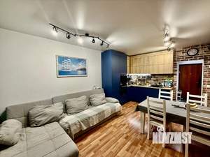2-к квартира, вторичка, 66м2, 14/16 этаж