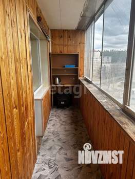 1-к квартира, вторичка, 36м2, 8/12 этаж