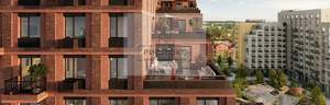 1-к квартира, вторичка, 30м2, 9/9 этаж