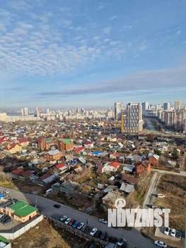 1-к квартира, вторичка, 37м2, 20/25 этаж