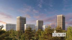 2-к квартира, вторичка, 51м2, 12/12 этаж