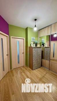 1-к квартира, вторичка, 42м2, 22/25 этаж