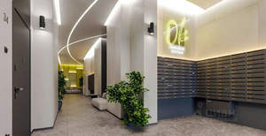 Студия квартира, вторичка, 22м2, 6/25 этаж