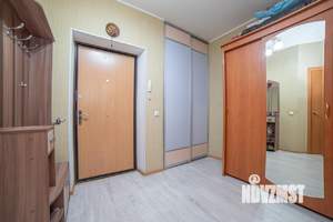 1-к квартира, вторичка, 43м2, 2/10 этаж