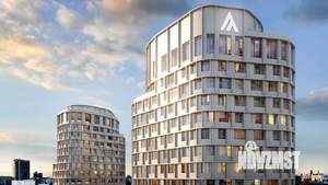 2-к квартира, вторичка, 72м2, 18/29 этаж