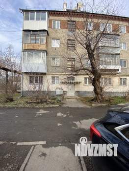 1-к квартира, вторичка, 30м2, 4/4 этаж