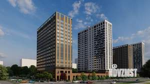 2-к квартира, вторичка, 46м2, 14/23 этаж