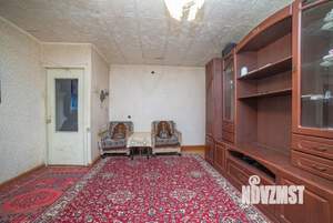 3-к квартира, вторичка, 55м2, 2/5 этаж