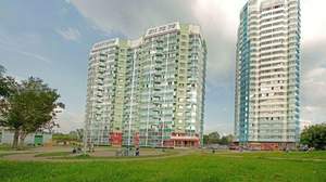 2-к квартира, вторичка, 48м2, 2/17 этаж