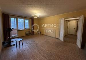 2-к квартира, вторичка, 43м2, 3/9 этаж