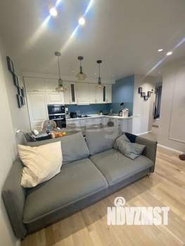 2-к квартира, вторичка, 61м2, 6/21 этаж