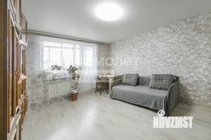 3-к квартира, вторичка, 64м2, 9/9 этаж