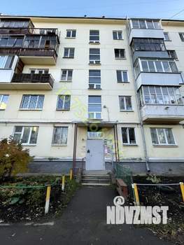3-к квартира, вторичка, 43м2, 1/5 этаж